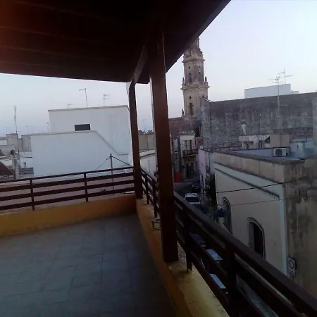 Casa Vacanze Da Pina Holiday home Trepuzzi